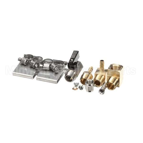 49115.0000 Compatible Bunn Kit, Eqhp 1/4 Plumbing