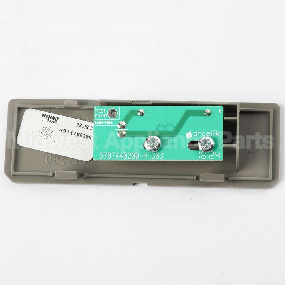 4911760300 Beko Reed Switch W/ Cover