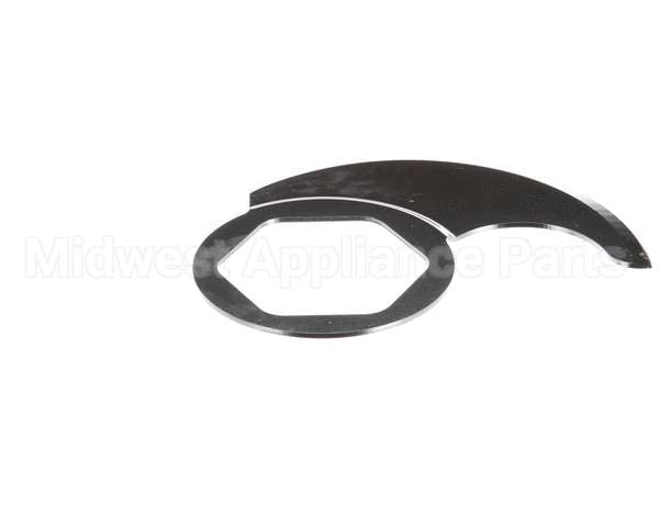 49160 Robot Coupe Lower Straight Blade R602