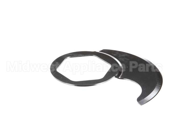 49160 Robot Coupe Lower Straight Blade R602