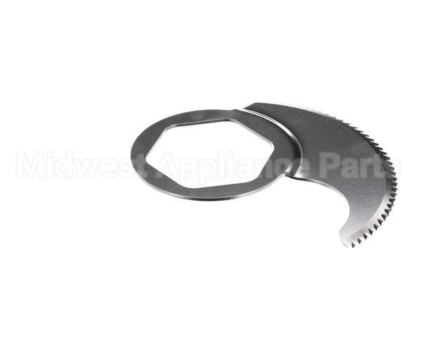 49162 Robot Coupe Lower Serrated Blade R602