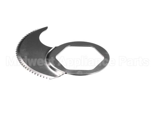 49162 Robot Coupe Lower Serrated Blade R602