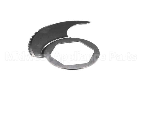49162 Robot Coupe Lower Serrated Blade R602