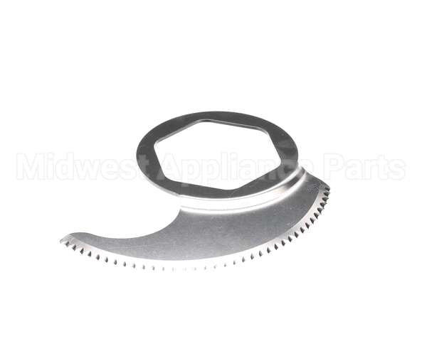 49162 Robot Coupe Lower Serrated Blade R602