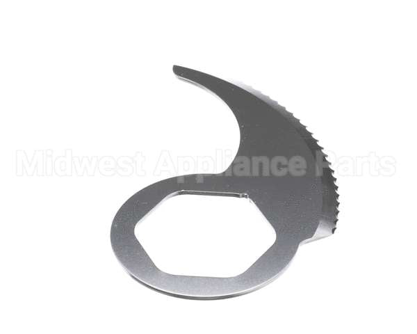 49168 Robot Coupe Lower Serrated Blade Blx6