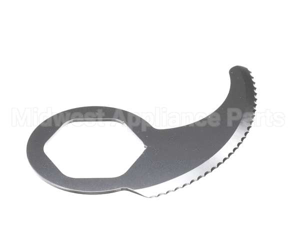 49168 Robot Coupe Lower Serrated Blade Blx6