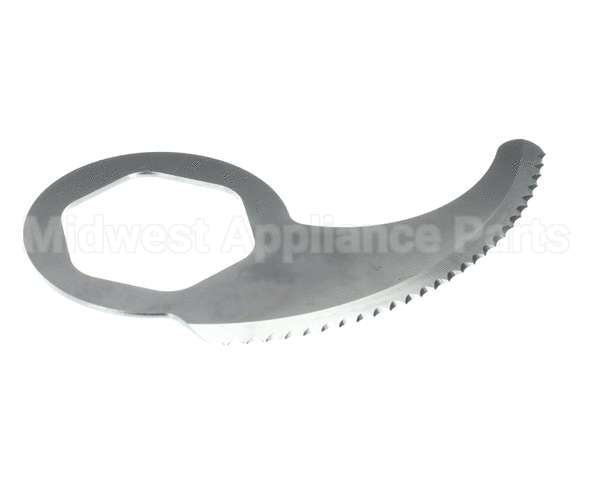 49169 Robot Coupe Upper Serrated Blade Blx6