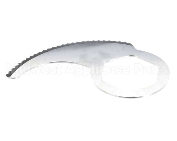 49169 Robot Coupe Upper Serrated Blade Blx6