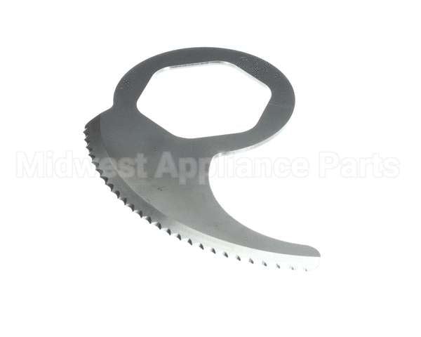 49169 Robot Coupe Upper Serrated Blade Blx6