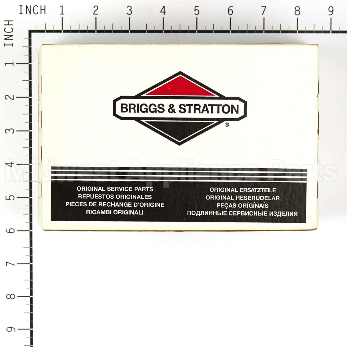 491950 Briggs & Stratton Filter-A/C Cartridge