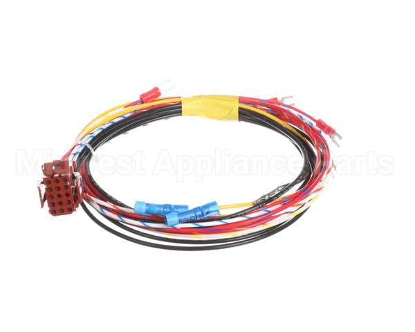 492001 Southern Pride Low Voltage Harness - Gas Roti
