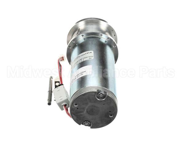 49226.0002 Bunn Grinder Assembly, W/Conn & Filter