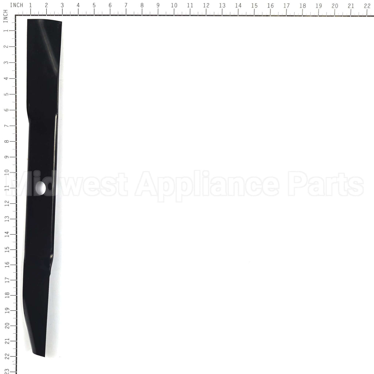 492418MA Briggs & Stratton Blade 42 Hi Lift