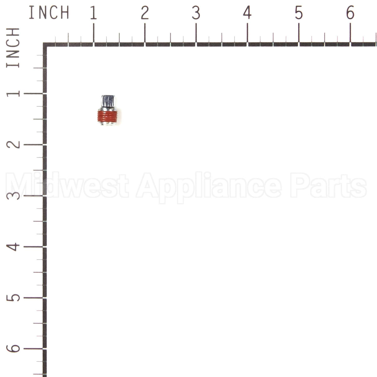 492687 Briggs & Stratton Adapter-Oil Filter