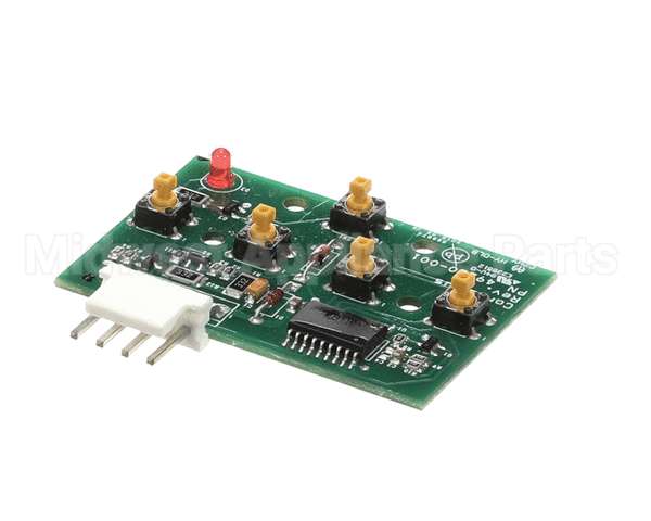 49280001 Cornelius Control Board Portion