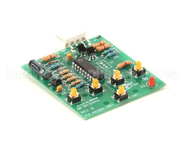49280101 Cornelius Kit Board Portion Control
