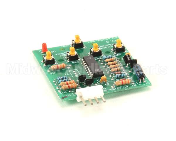 49280101 Cornelius Kit Board Portion Control