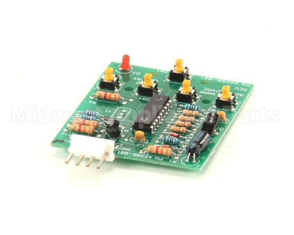 49280101 Cornelius Kit Board Portion Control