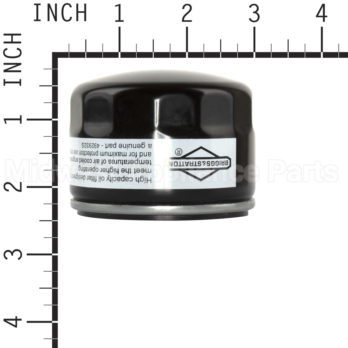 492932S Briggs & Stratton Filter-Oil