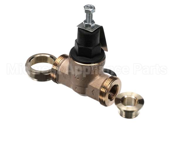 4930-01001 Insinger Pressure Reg,1/2" Npt (D2508A)