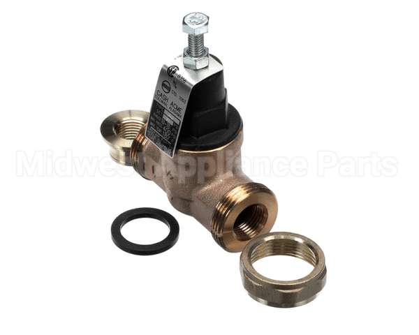 4930-01001 Insinger Pressure Reg,1/2" Npt (D2508A)