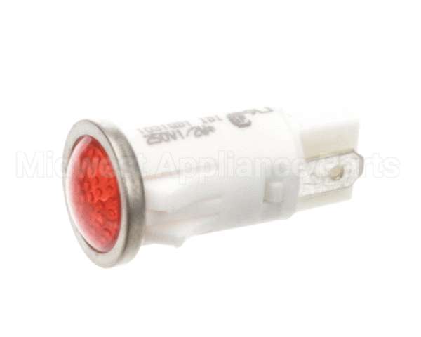 493125 Stoelting Light 250V Red Neon