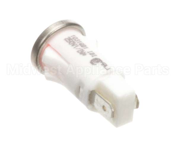 493125 Stoelting Light 250V Red Neon