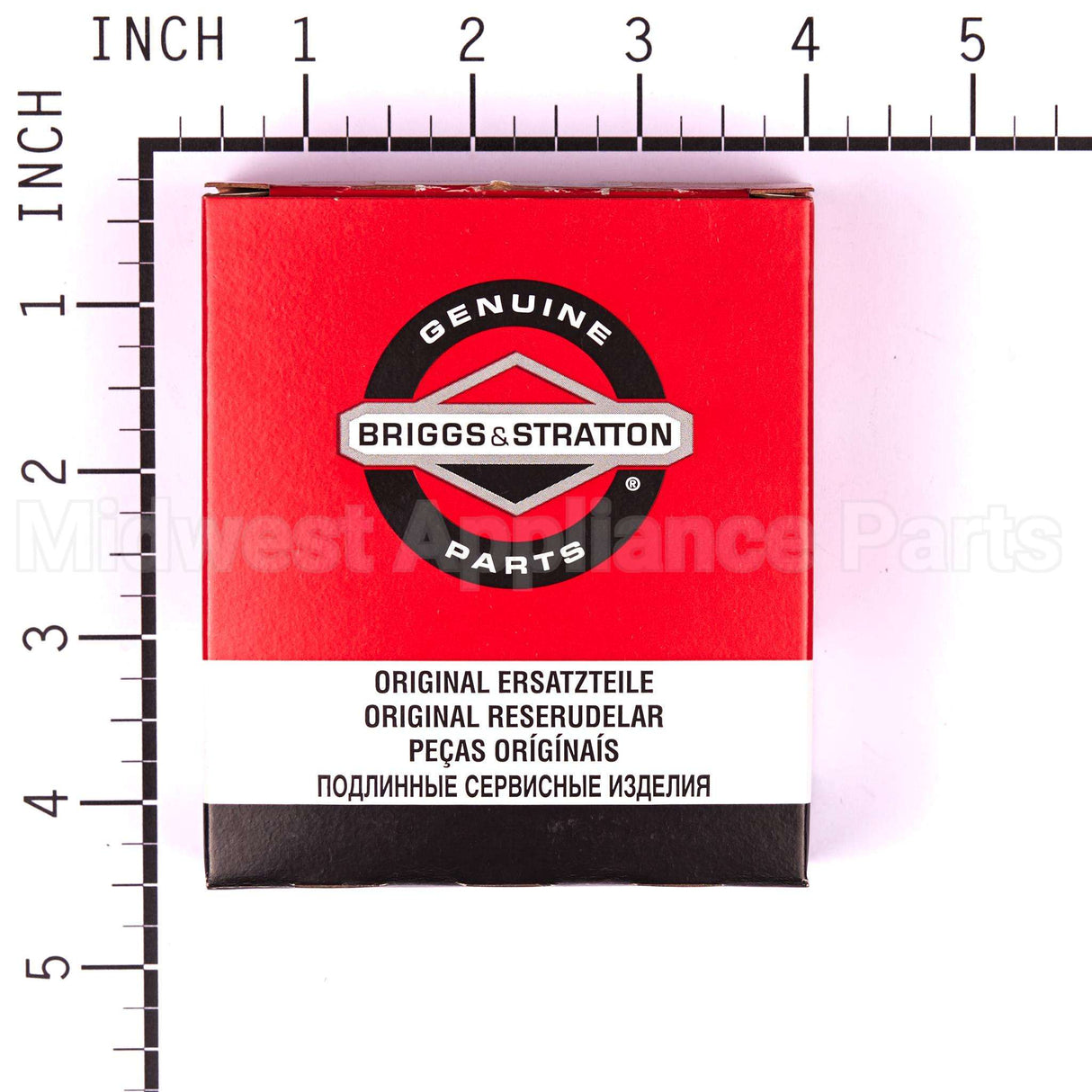 493261 Briggs & Stratton Ring Set-Std