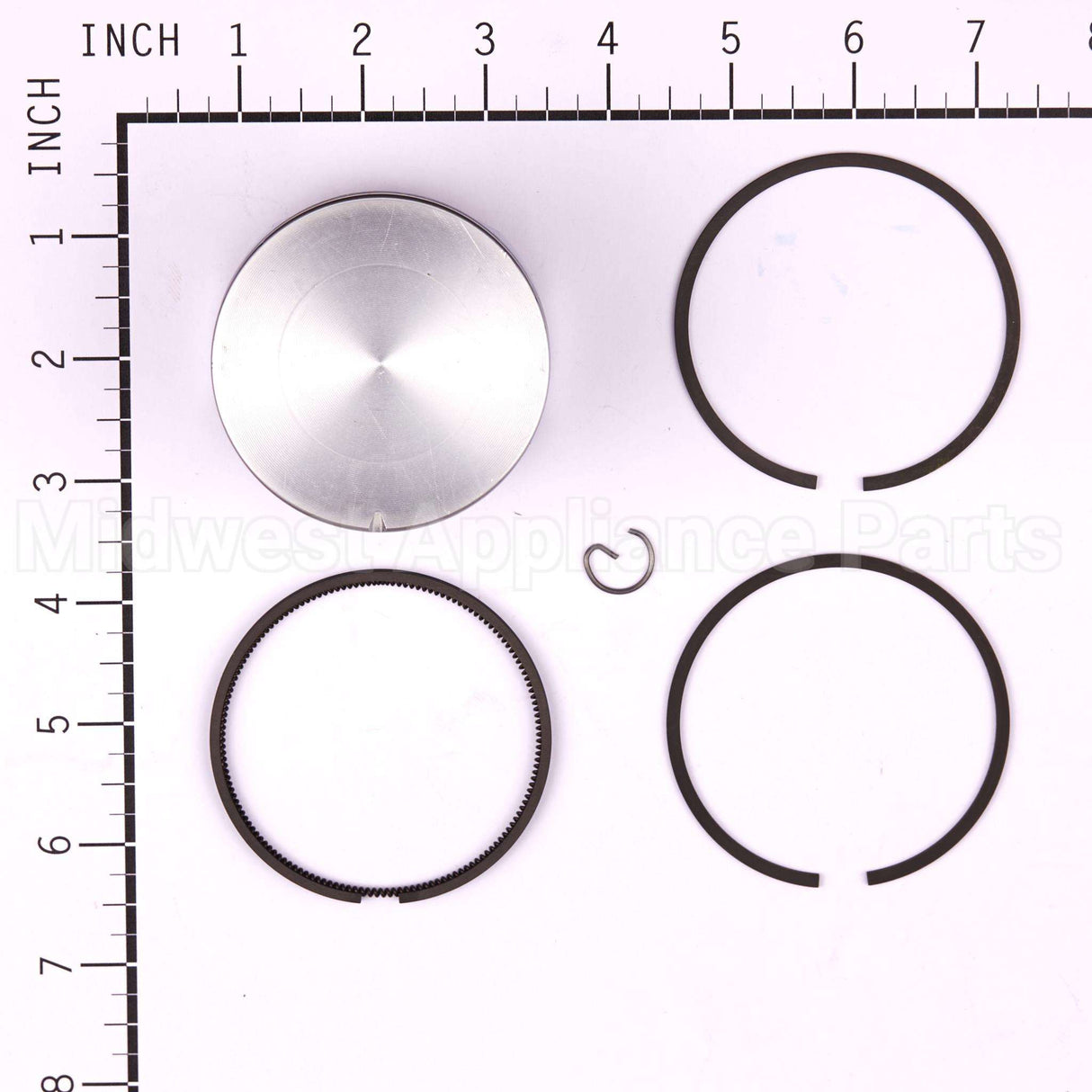 493262 Briggs & Stratton Piston Assy-Std
