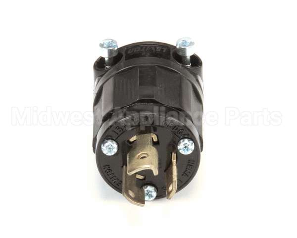 49329 Gold Medal Products L5-15P 15 Amp Kettle Plug