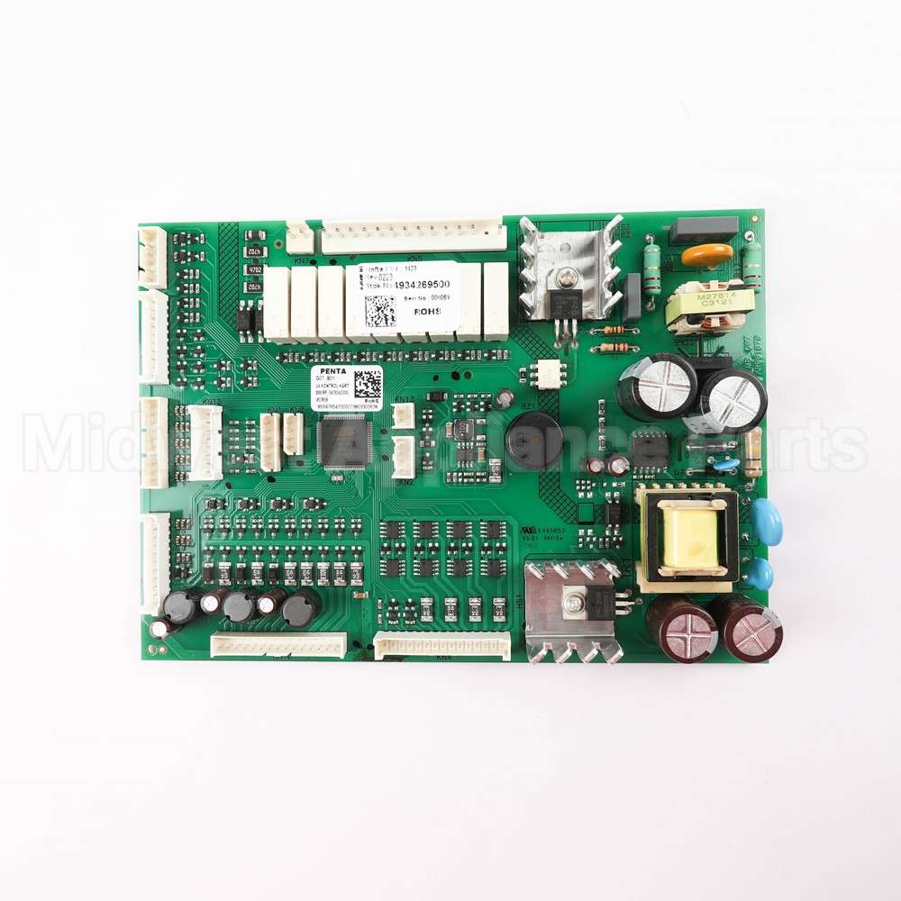 4934269500 Beko Relay Board