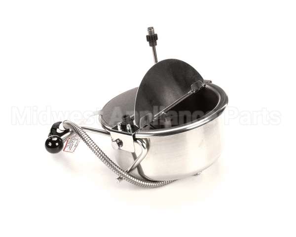 49434N Gold Medal Products 6Oz Lmpk Kettle Complete