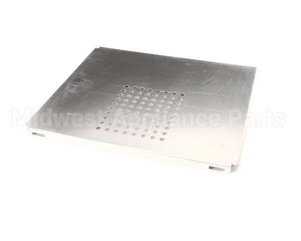 49506 Gold Medal Products Bottom Corn Pan