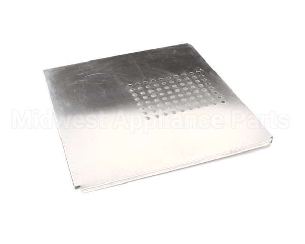 49506 Gold Medal Products Bottom Corn Pan