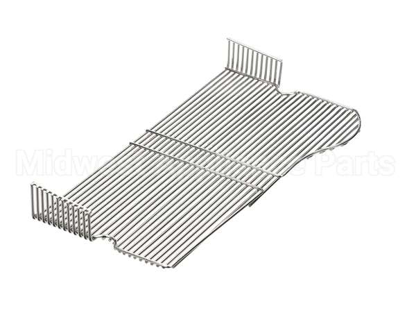 49512.0000 Bunn Grate, Drip Tray Wireform