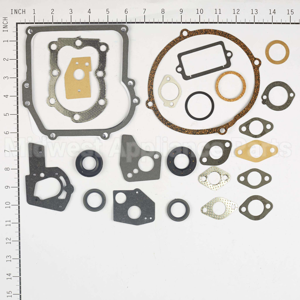 495602 Briggs & Stratton Gasket Set-Engine