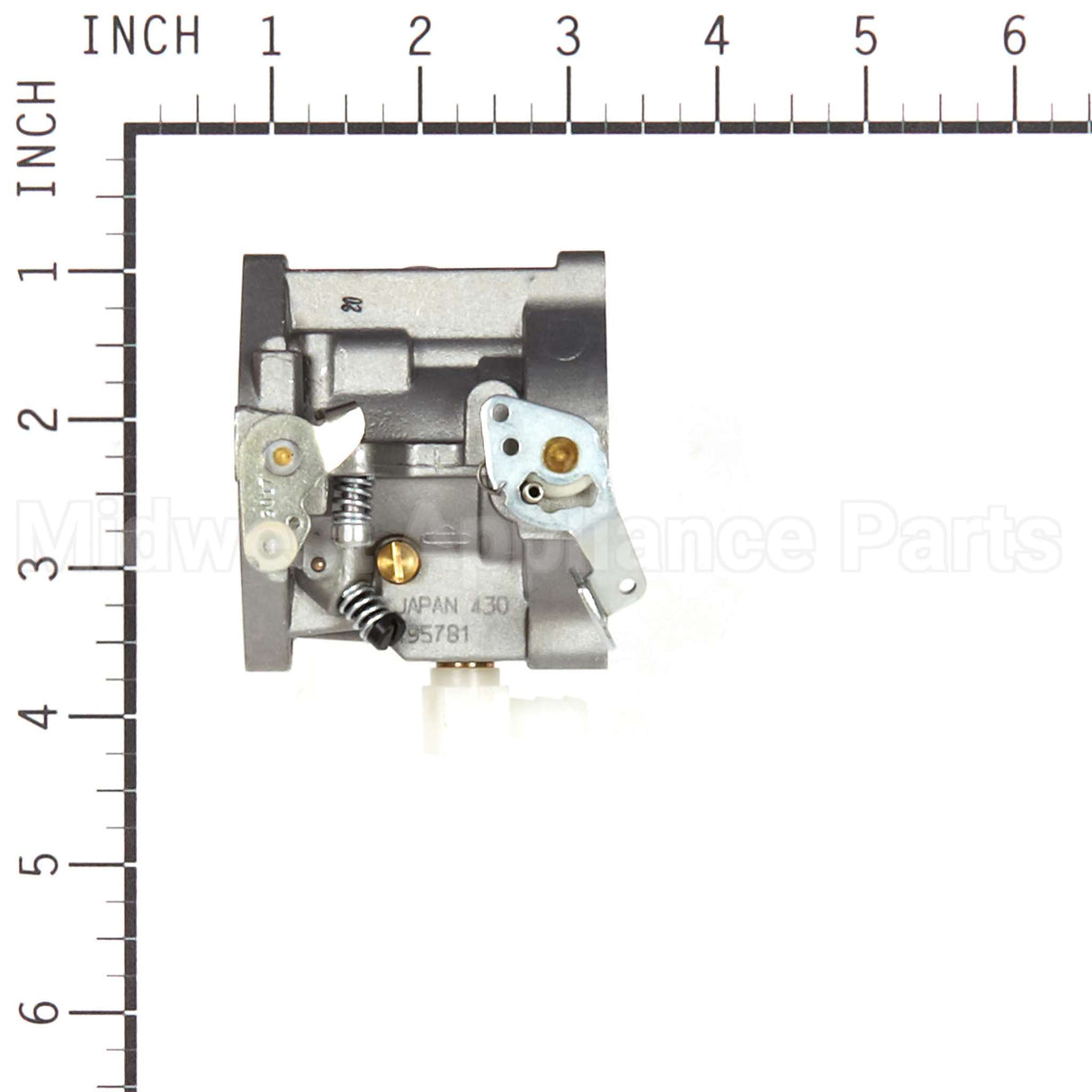 495782 Briggs & Stratton Carburetor