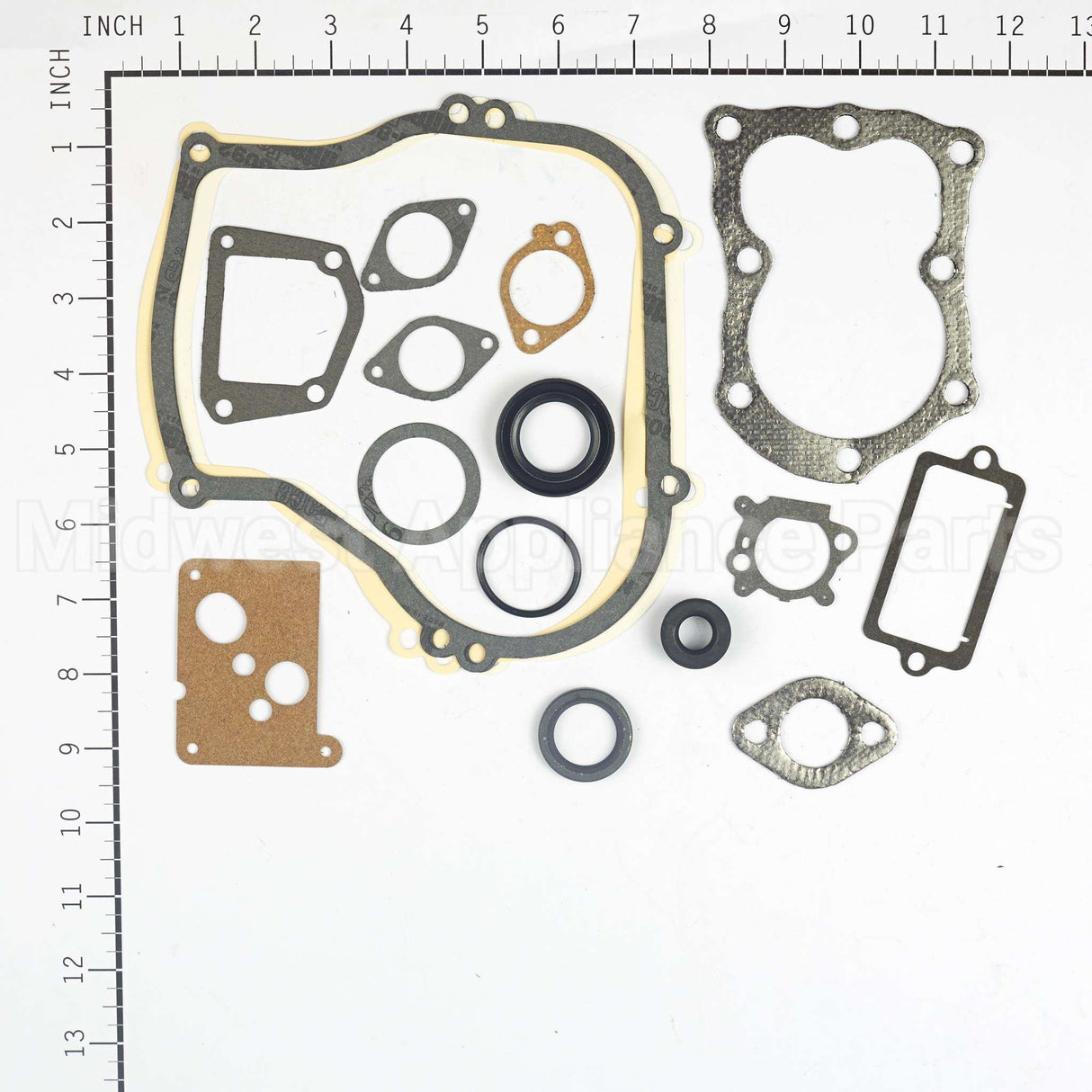 496659 Briggs & Stratton Gasket Set-Engine