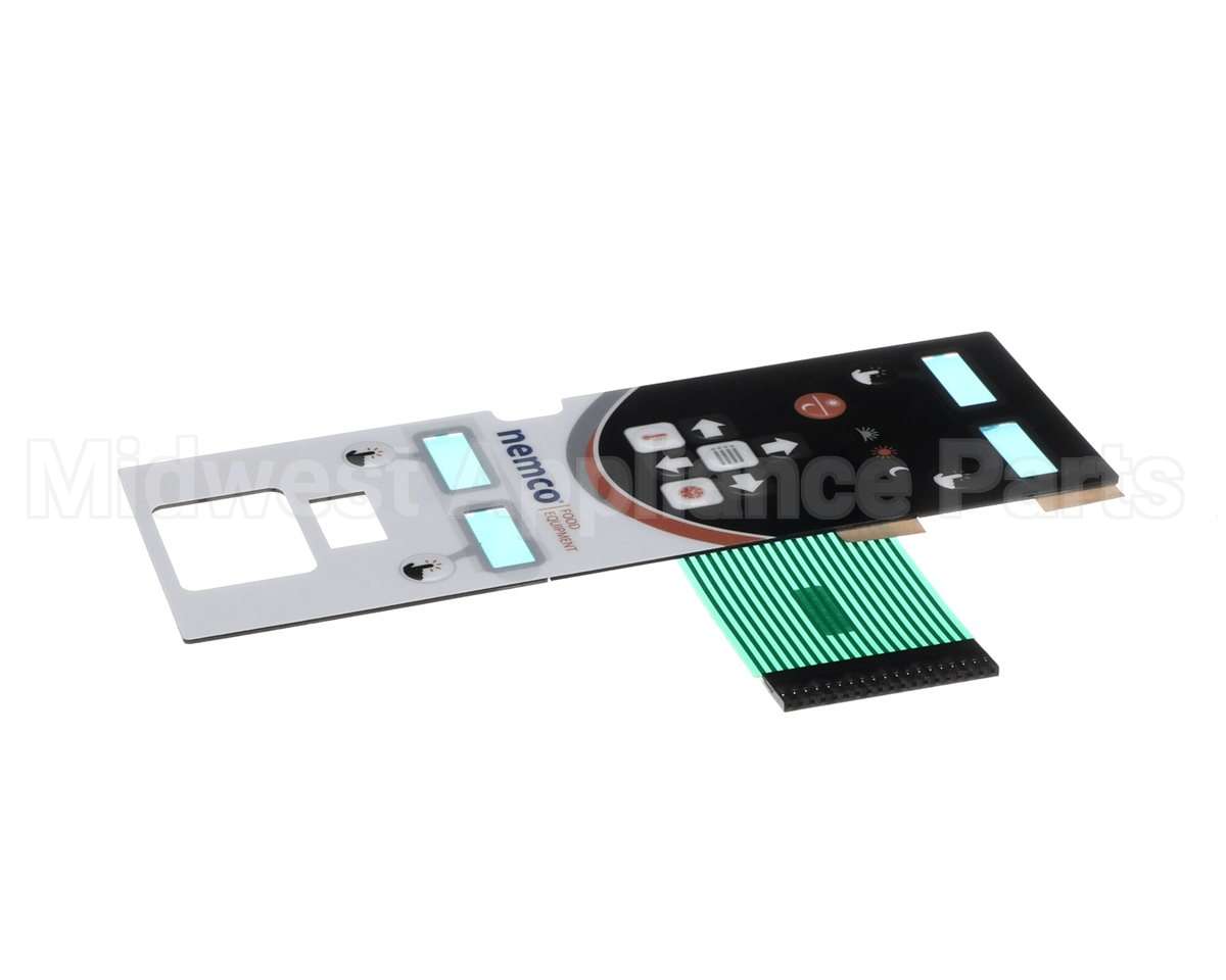 49768 Nemco Display Overlay