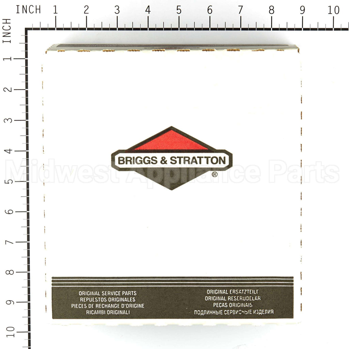 497680 Briggs & Stratton Starter-Rewind