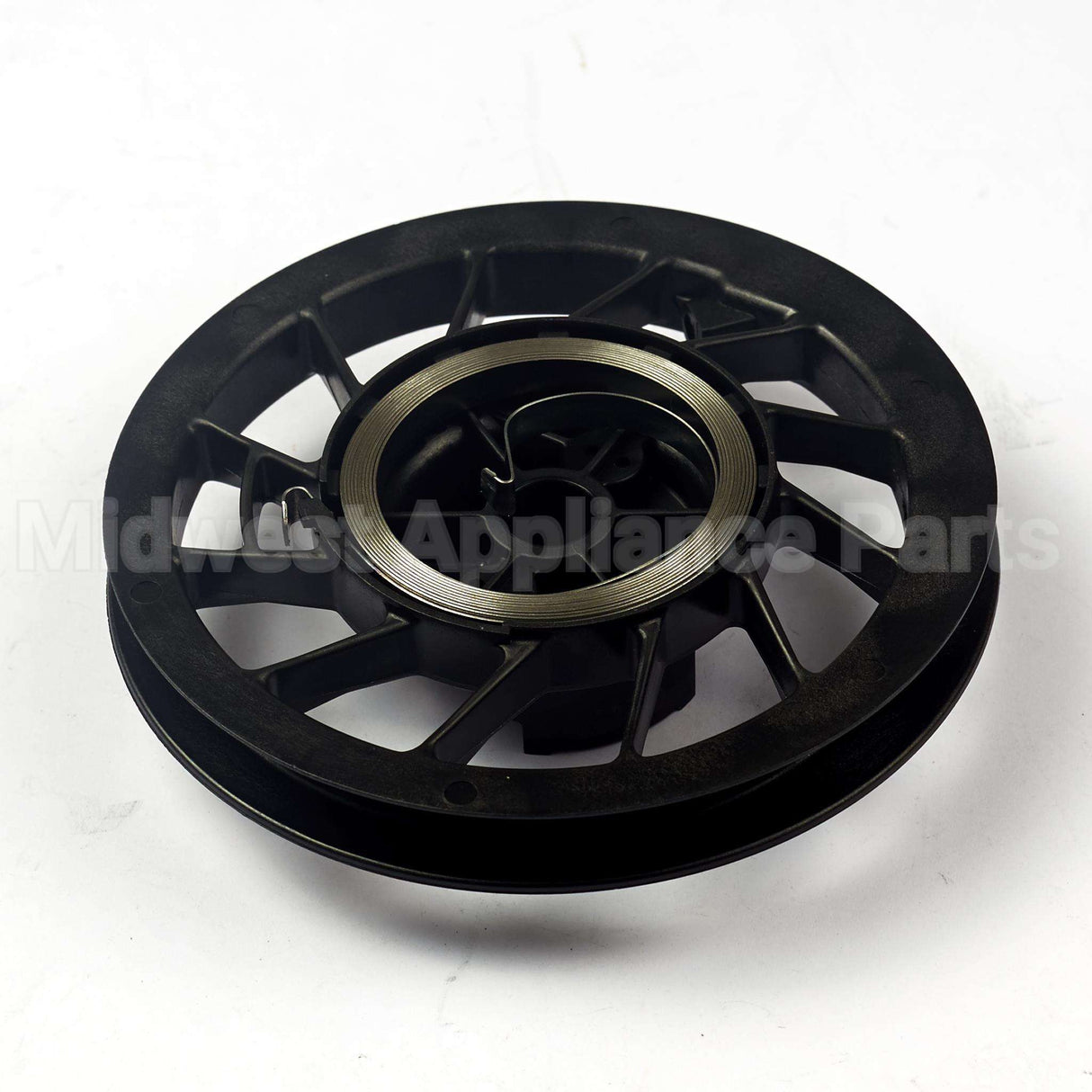 498144 Briggs & Stratton Pulley/Spring Assy