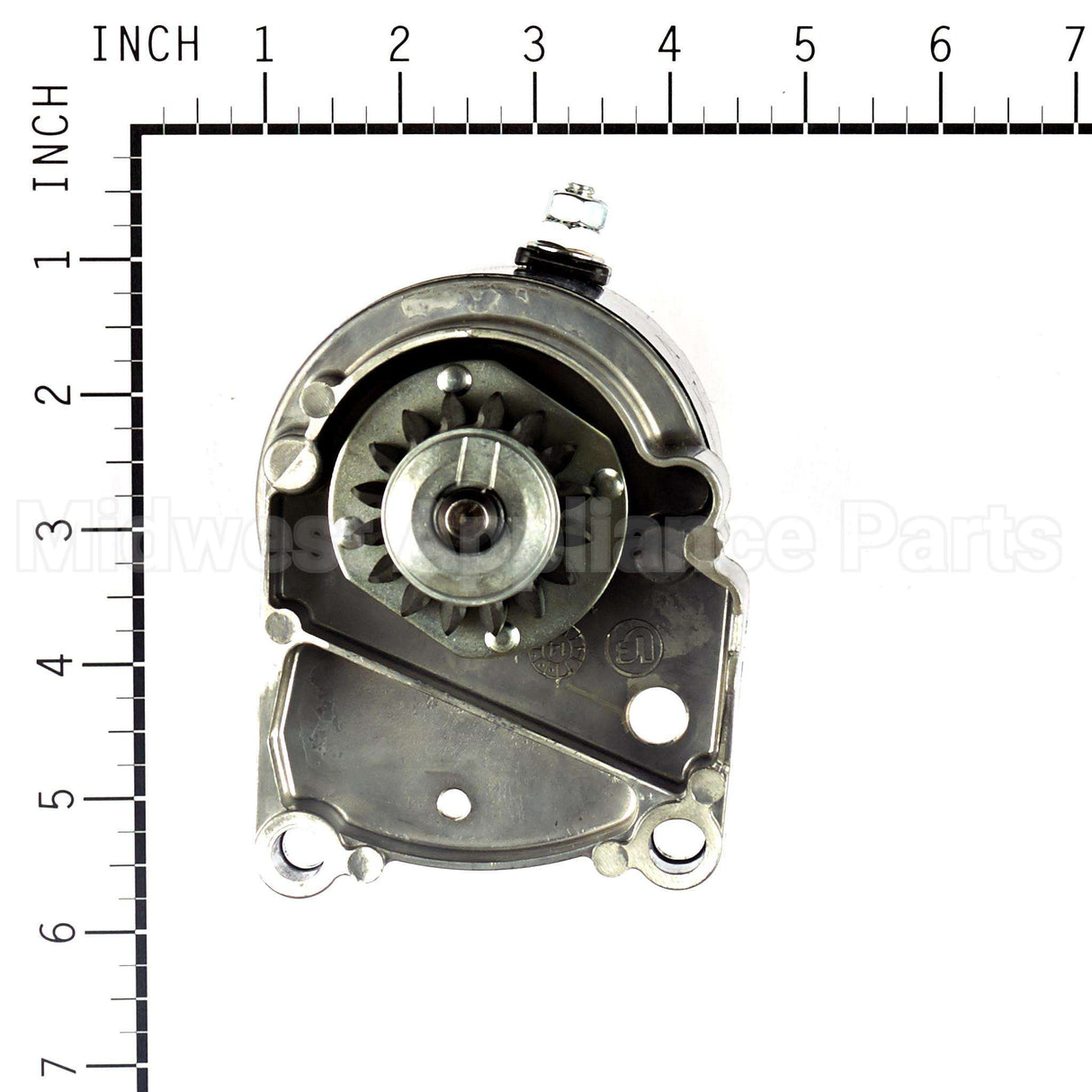 498148 Briggs & Stratton Motor-Starter