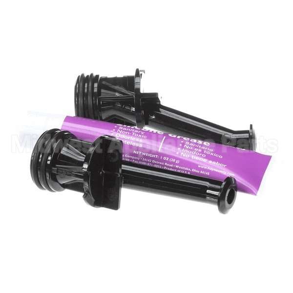 49819.1003 Compatible Bunn Nozzleassembly, 2 O Ring Quick Stop X2-B
