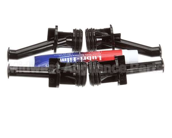 49819.1005 Bunn Nozzle Assembly, 2 O Ring Quick Stop X4-