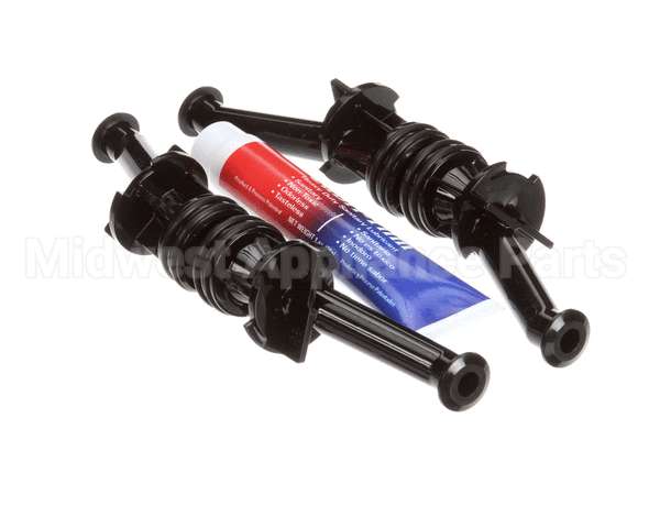 49819.1005 Bunn Nozzle Assembly, 2 O Ring Quick Stop X4-