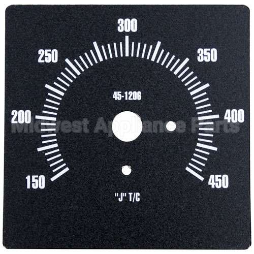 498450 Compatible Vulcan Overlay