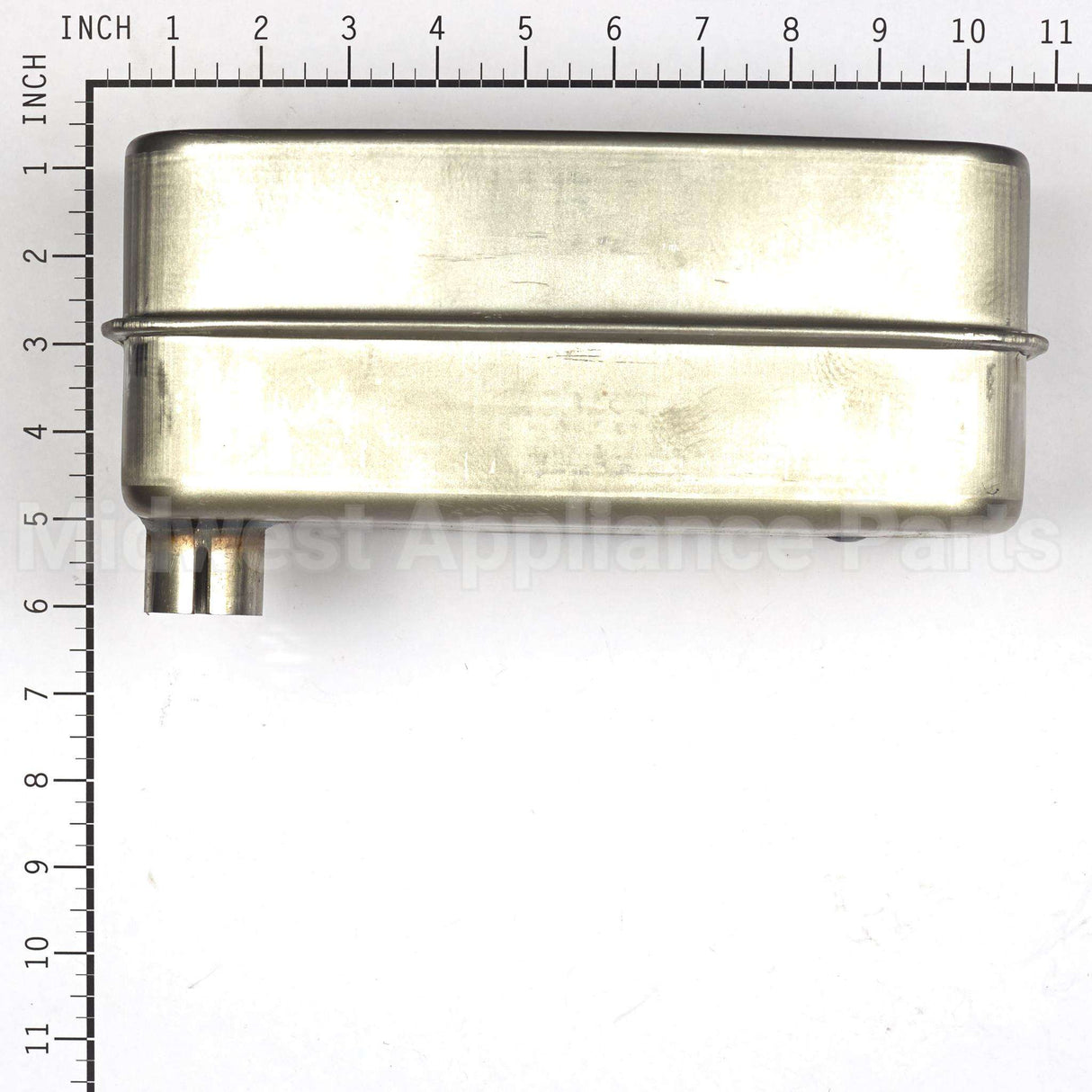 498984S Briggs & Stratton Muffler