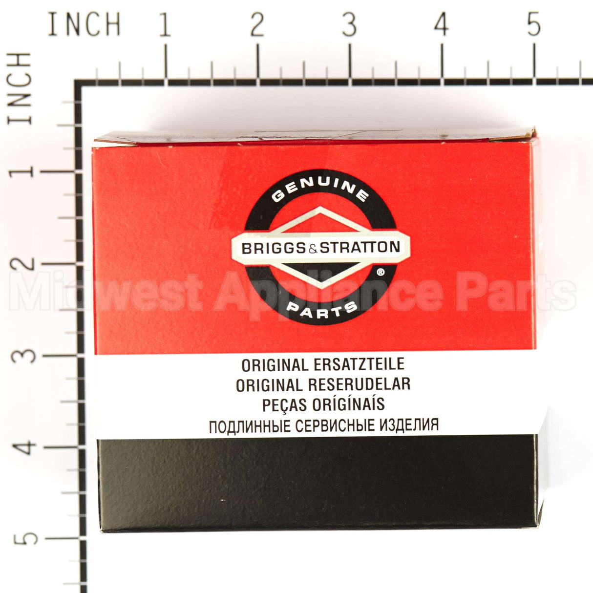 499284 Briggs & Stratton Piston Assy-Std