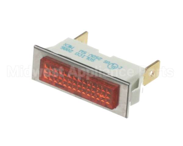 4996-5 Crown Steam Low Water Light 250 Volt Amber