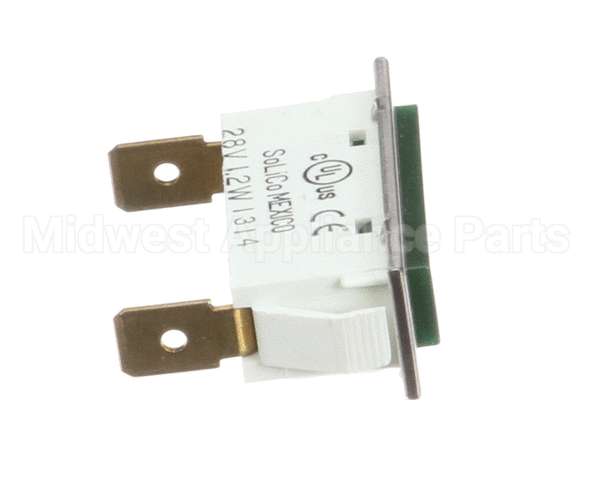 4996-6 Southbend Range Pilot Light Green 28V